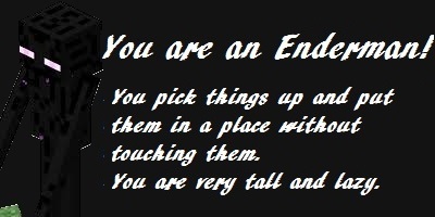 Which Minecraft Mob Are You?